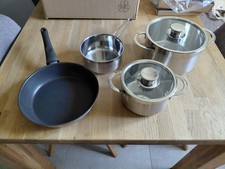 Bosch, Neues 4er Topfset von