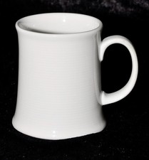 1 ( von 6) Thomas Trend weiß Rillen große Kakao Kaffee Tasse Becher Henkelbecher