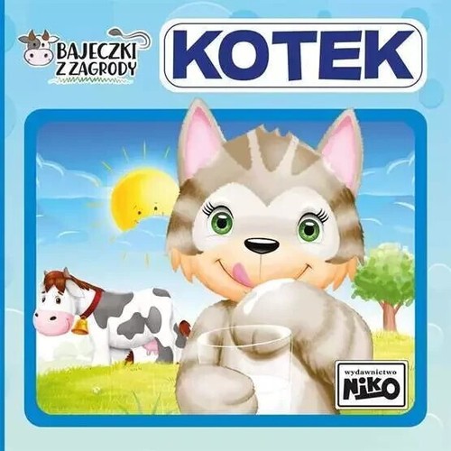 Bajeczki zagrody kotek - zagrody,