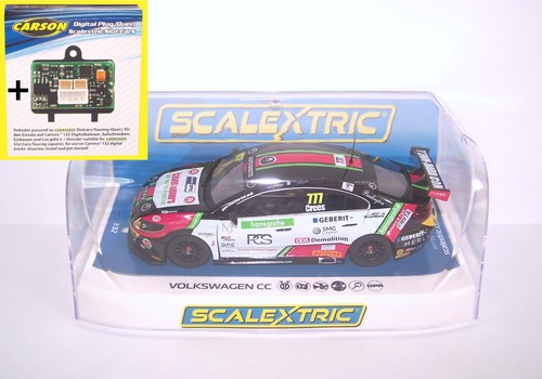 Scalextric c4174 volkswagen - scalextric,
