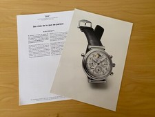Watches relojes iwc nota de - relojes,