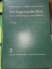 Der diagnostische Blick