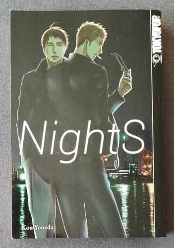 Nights one shot - nights,, manga