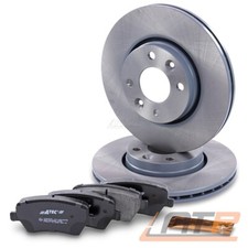 BREMSSCHEIBEN BELÜFTET Ø258