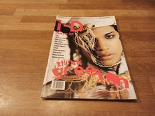 i-D music fashion magazine