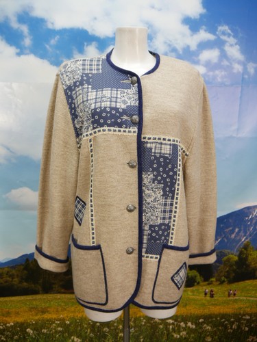 Litza neuwertig patchwork - litza,