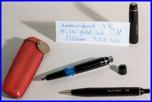 Kaweco sport set - kaweco, 619