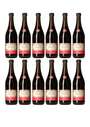 Lambrusco reggiano medici - reggiano,