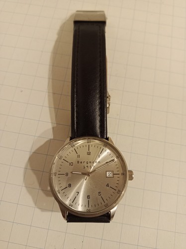 Bergmann 1957 quartz - bergmann,