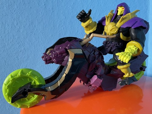 Motu skeletor panthor - +,