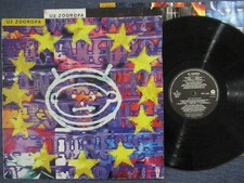 U2 Zooropa / LP Holland 1993