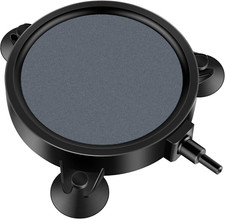 Sprudelstein für Teiche, Sprudler für Aquarium, Aquarium Luftausströmer Sauersto