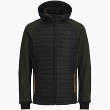JACK & JONES Herren Steppjacke