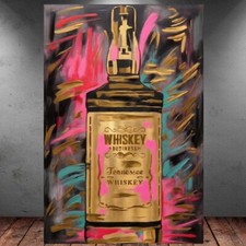 LEINWAND BILDER XXL ABSTRAKT