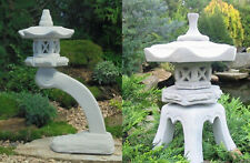 japanische Steinlaternen -