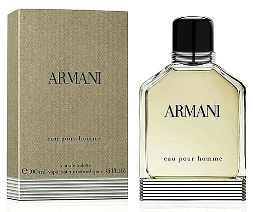 Armani eau pour homme 100 - eau,