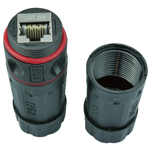 Cat 68 outdoor - 6a, ip