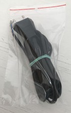 Dual Netzkabel CS 721 704 621 604 1249 510 731 714 Plattenspieler Stromkabel