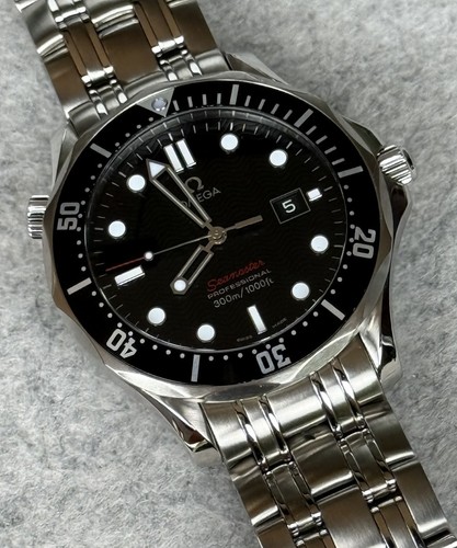 Omega seamaster diver 300 - 300, m