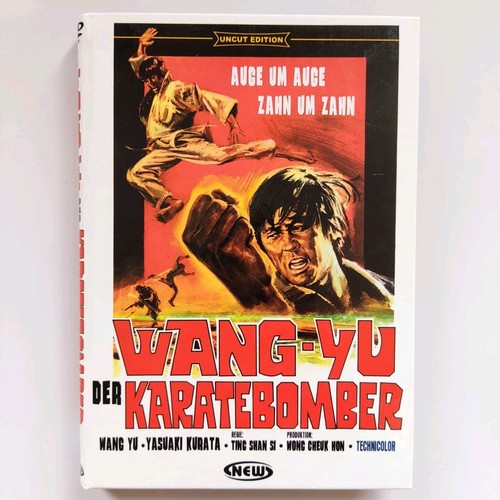 Wang der karatebomber - wang-yu,