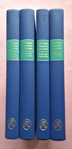 Friedrich der große - friedrich, –