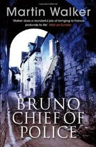 Bruno chief police - of,