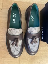 Joop Schuhe , Nagelneu mit Karton,  elegant und leder