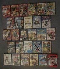 27 Kinder DVDs - Walt Disney - Paket 1 aus Sammlung
