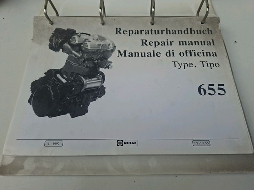 Reparaturhandbuch type 655 - reparaturhandbuch,