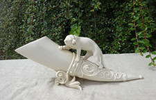 Porzellan Panther auf