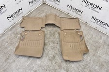 Mercedes GL X166 GLS450 GLS63 GL450 Gummimatten Allwettermatten A1666840800