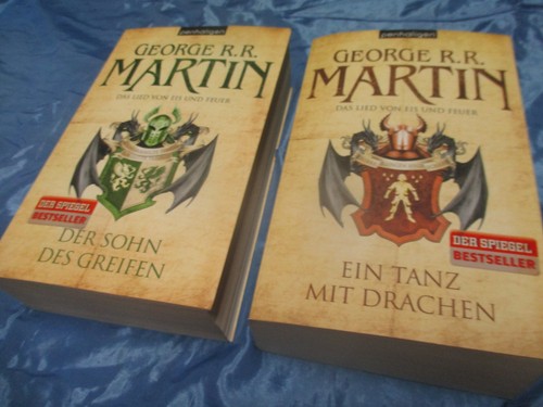 George martin das - martin,