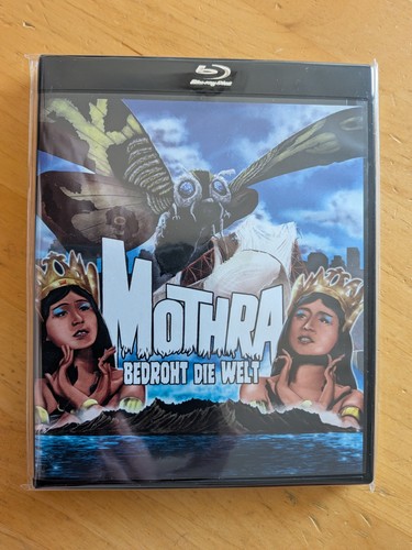 Mothra bedroht die welt - mothra,