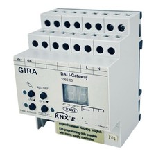 Gira 1060 00 DALI-Gateway / Instabus / EIB / KNX / REG 106000