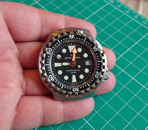 Meister anker 200m - meister, dive