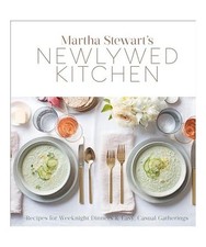 Martha Stewart's Newlywed