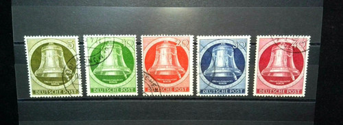 Berlin 1951 minr - ʘ,