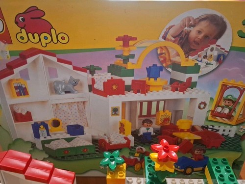 Lego duplo spielhaus - lego,