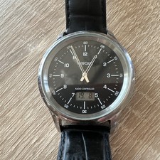 Marquis Herren Funkuhr (deutsches Funkwerk) Armbanduhr
