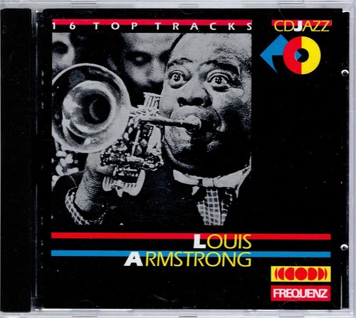 Louis armstrong 16 top - louis,