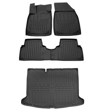 Gummimatten Fußmatten