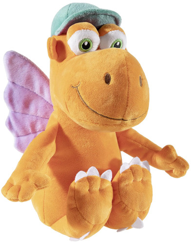 Drache kokosnuss plüsch - drache, (plüsch