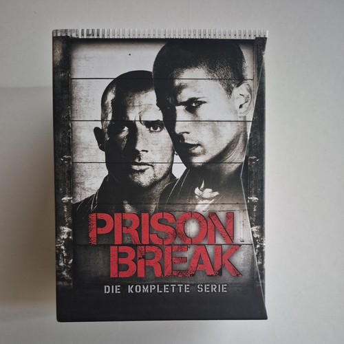 Prison break die - prison,