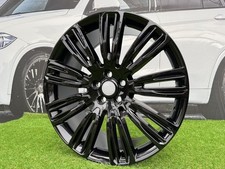 4X R21 Zoll 5x120 9007 Stil