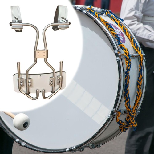 Percussion drum carrier - drum, steel
