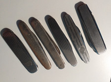 Taschenmesser Konvolut teils