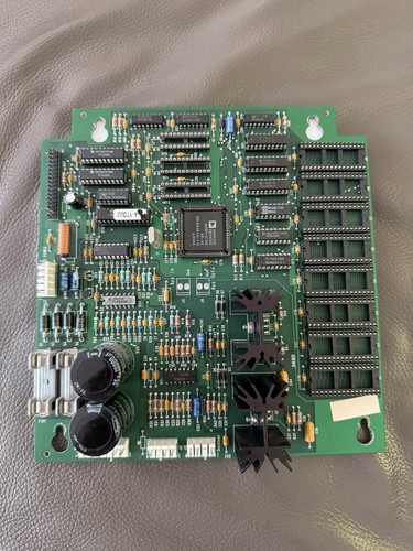 Williams wpc cpu board star - cpu,