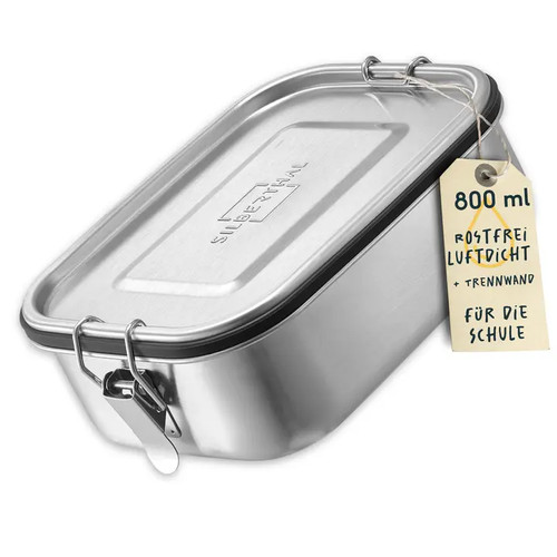 Silberthal brotdose lunchbox - silberthal,