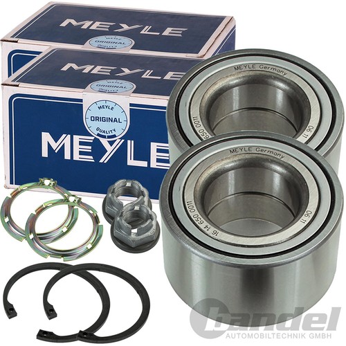 Meyle radlagersatz - meyle,