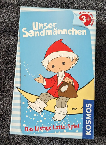 Unser sandmännchen das - unser,
